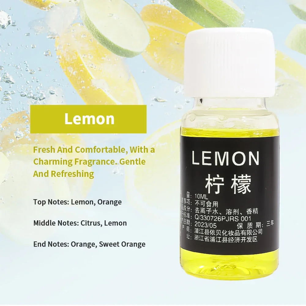 Creative Car Aromatherapy Pendant Long-lasting Fragrance Air Freshener Refillable Perfume Essential Oil Diffuser Auto Parts