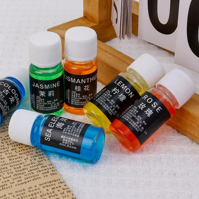 70/30ml Car Perfume Supplement Liquid Pure Natural Plant Essential Oil Perfume Long-lasting Fragrance Car Interior Air Freshener