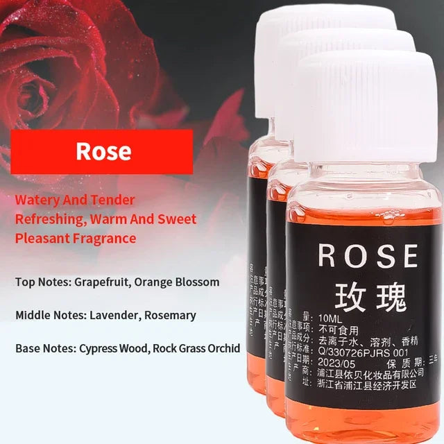 70/30ml Car Perfume Supplement Liquid Pure Natural Plant Essential Oil Perfume Long-lasting Fragrance Car Interior Air Freshener