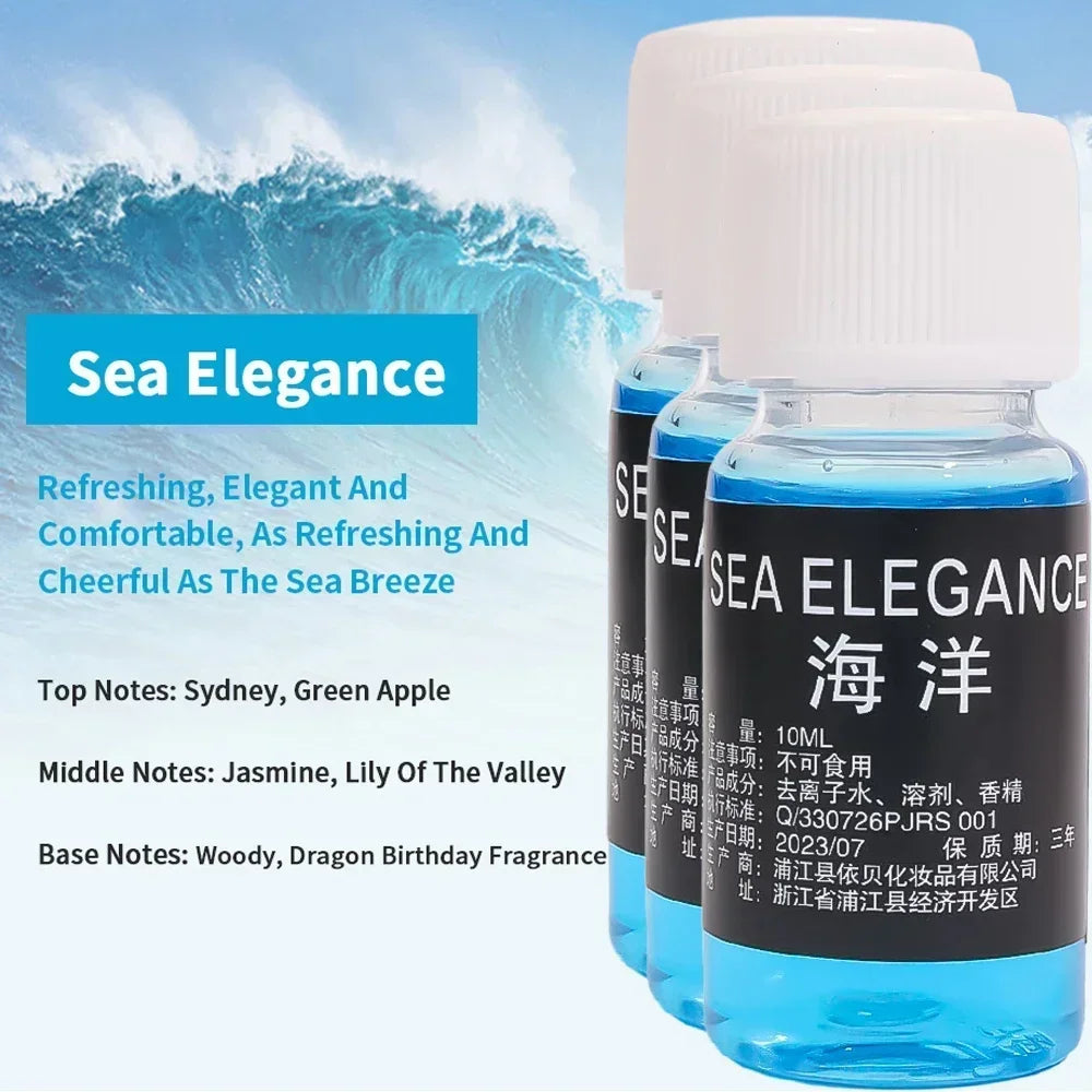 Car Perfume Supplement Liquid 70/30ml Pure Natural Plant Essential Oil Perfume Long-lasting Fragrance Car Interior Air Freshener