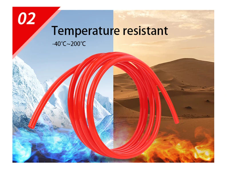 1m Colorful Silicone Tube ID 1 2 3 4 5 6 7 8 9 10 12 14 16 18 20 25mm Food Grade Tubing Flexible Drink Pipe Water Hose