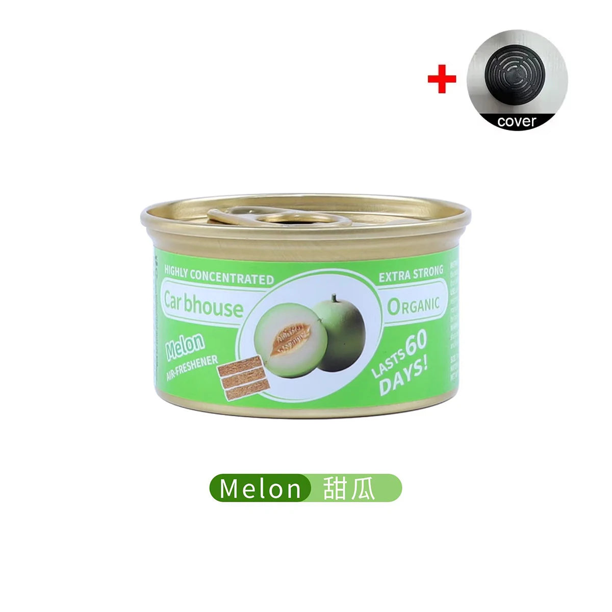 High-end car aroma diffuser, small wooden fragrance canister, car perfume, car perfume, car balm, car ornament