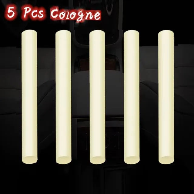 Car Air Freshener Smell in the Car Styling Air Vent Perfume Parfum Flavoring for Auto Interior Accessorie Air Freshener for Girl