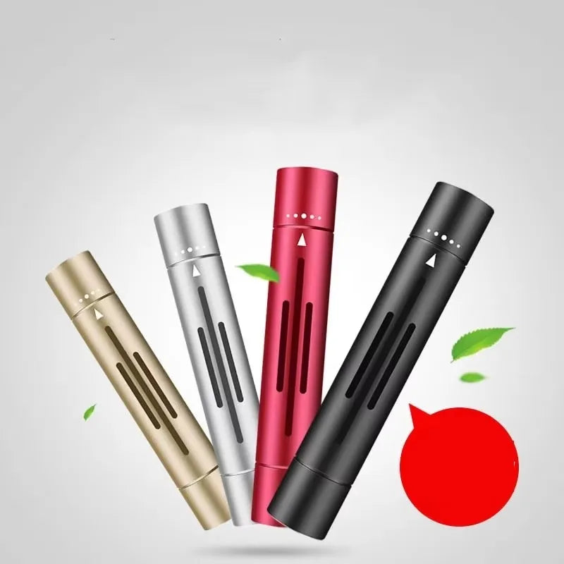 Car Air Freshener Smell in the Car Styling Air Vent Perfume Parfum Flavoring for Auto Interior Accessorie Air Freshener Custom