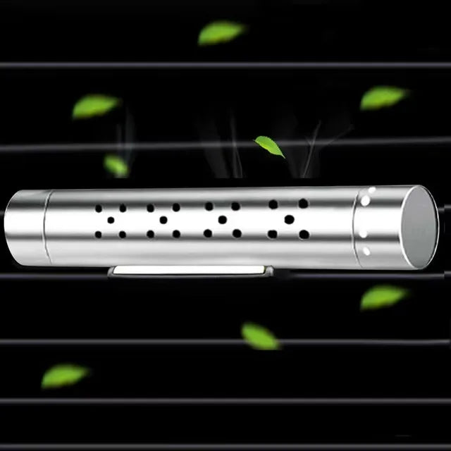 Car Air Freshener Smell in the Car Styling Air Vent Perfume Parfum Flavoring for Auto Interior Accessorie Air Freshener for Girl